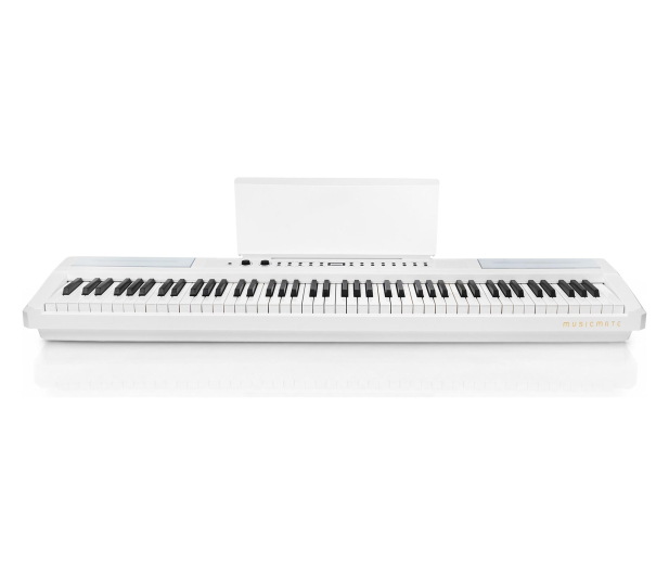 MusicMate Pianino cyfrowe MM-P30-W ConcertoGo - 1588210 - zdjęcie 12